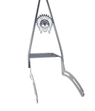 Scout Slim Side Classic Sissy Bar (NOT FOR BOBBER/ROGUE)