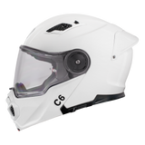 D.O.T. & ECE Daytona C6- Hi-Gloss White