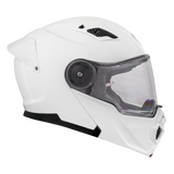 D.O.T. & ECE Daytona C6- Hi-Gloss White