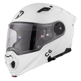 D.O.T. & ECE Daytona C6- Hi-Gloss White