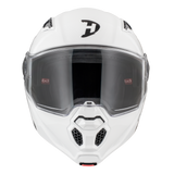 D.O.T. & ECE Daytona C6- Hi-Gloss White