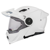 D.O.T. & ECE Daytona C6- Hi-Gloss White