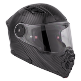 D.O.T. & ECE Daytona C6 PRO- Grey Carbon Fiber