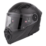 D.O.T. & ECE Daytona C6 PRO- Grey Carbon Fiber