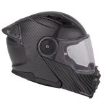 D.O.T. & ECE Daytona C6 PRO- Grey Carbon Fiber