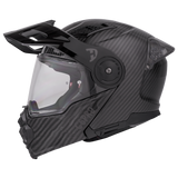 D.O.T. & ECE Daytona C6 PRO- Grey Carbon Fiber