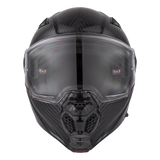 D.O.T. & ECE Daytona C6 PRO- Grey Carbon Fiber