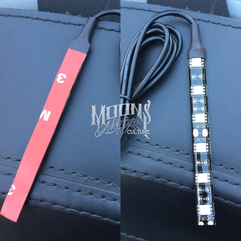 MOONSMC® LED Blinker Strips