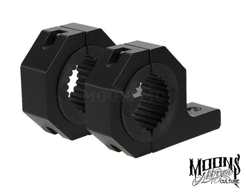 MOONSMC® Universal LED Light Bar Brackets