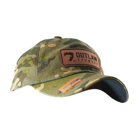 OutLaw Eyewear Multicam Hat