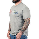 Men's We The People in Red White & Blue Patriotic T-Shirt