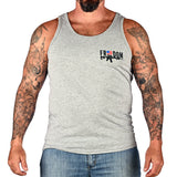 Men's Freedom Stick Patriotic 2A Tank Top