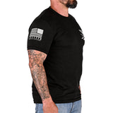 Men's Shall Not Be Infringed 2A T-Shirt