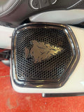 19 to 25+ Indian bag lid grills set