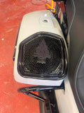 19 to 25+ Indian bag lid grills set