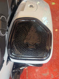 19 to 25+ Indian bag lid grills set