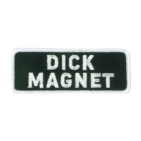 Hot Leathers Dick Magnet Patch PPW1090
