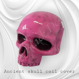 Ancient skull Coil Cover