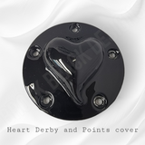 Heart Derby cover and points