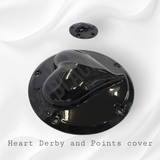 Heart Derby cover and points