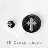 3D Cross Derby Cover und Punkte Cover