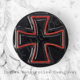 INDIAN Maltese cross Cam Cover