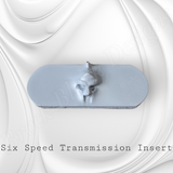 Transmission insert 3D Spartan