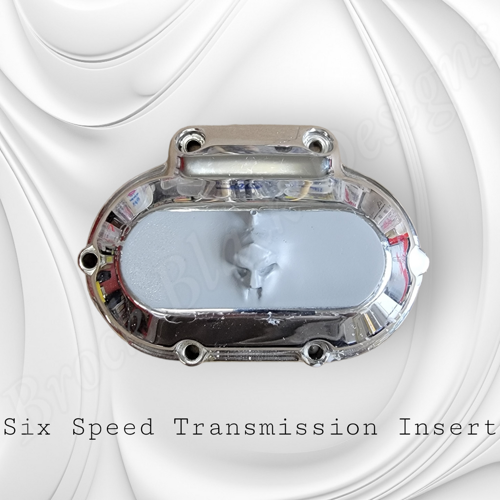 Transmission insert 3D Spartan Brock Black Designs