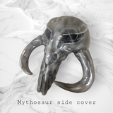 Mythosaur side-mounted cover