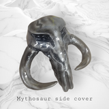 Mythosaur side-mounted cover