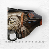 Grim Reaper Viking themed fairing