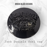 Jack Daniels fuel cap