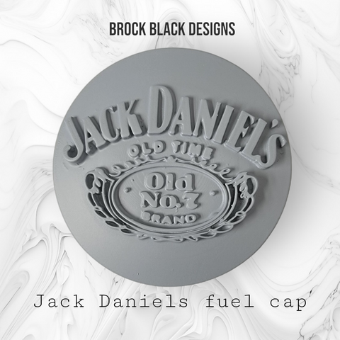 jack daniels fuel cap.