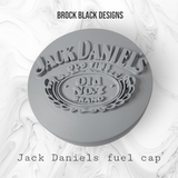 Jack Daniels fuel cap