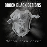Venom horn cover