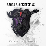Venom horn cover