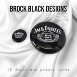 Jack Daniels Derby cover and points cover