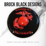 3D USMC Derby cover and points cover