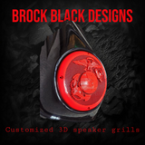 usmc bag speaker grill covers