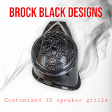 speaker grills