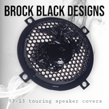 custom speaker covers