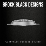 motorcycle speaker covers