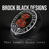 Thor's hammer derby and points cover