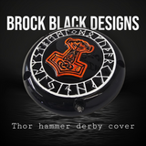 Thor's hammer derby and points cover
