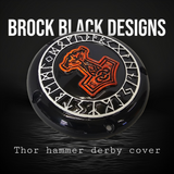 Thor's hammer derby and points cover