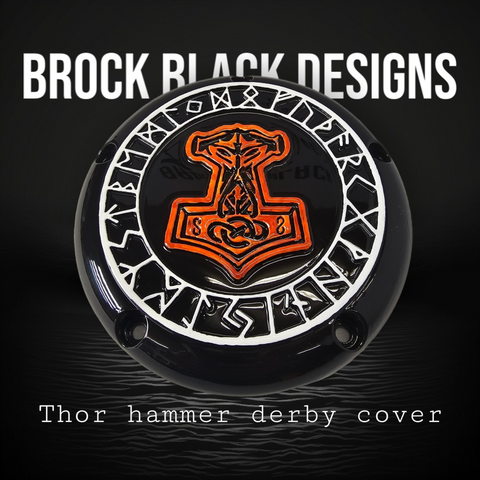 Thor's hammer derby and points cover