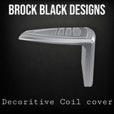 Decoritive Coil Cover