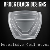 Decoritive Coil Cover
