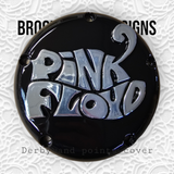3D Pink Floyd Derby-Cover und Punkte-Cover