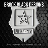 Army seal horn cover